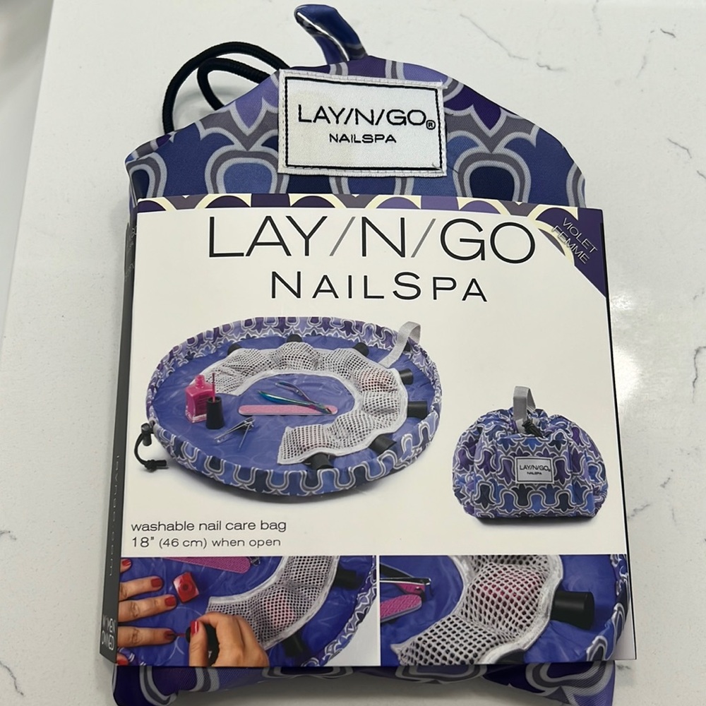 LAY N GO NAILSPA